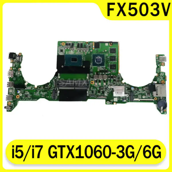Asus DABKLMB28A0 FX503VD ATX motherboard