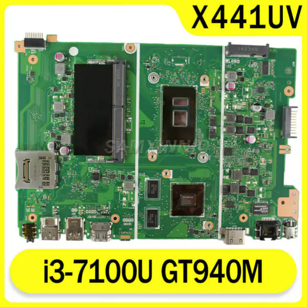 Asus X441UV X441UV ATX-hovedkort