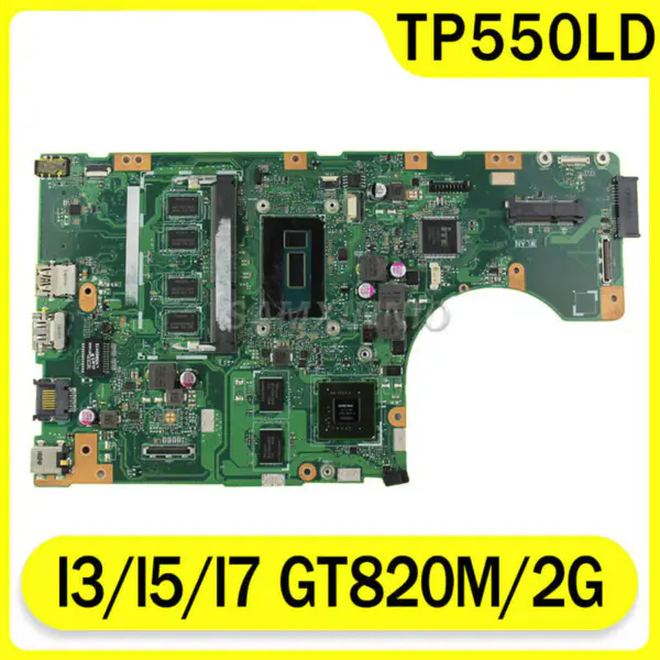 Asus TP550L TP550LD ATX motherboard
