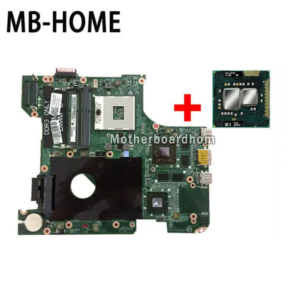 Dell HD6630M HD6630M ATX motherboard