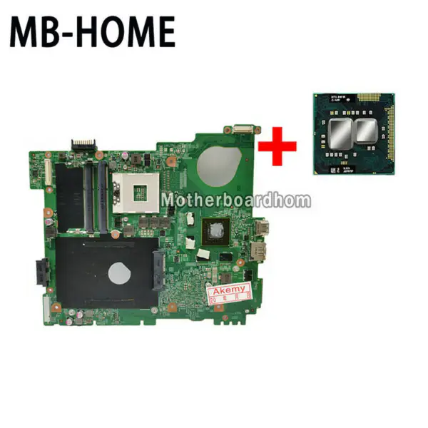 Dell HM67GT525M HM67 GT525M ATX-hovedkort