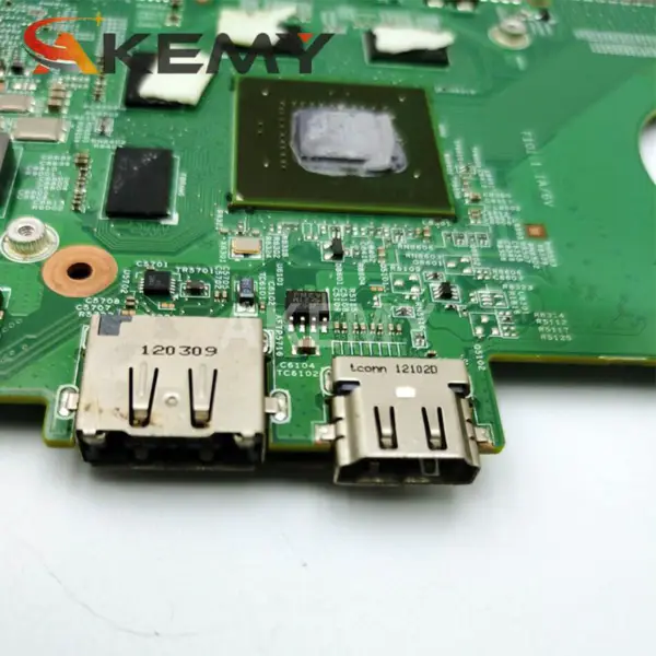 Dell HM67GT525M HM67 GT525M ATX-hovedkort