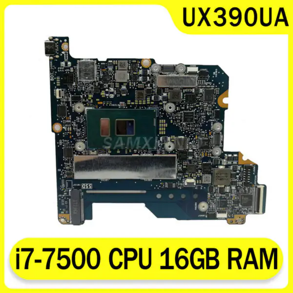 Asus UX390UA UX390UA ATX motherboard