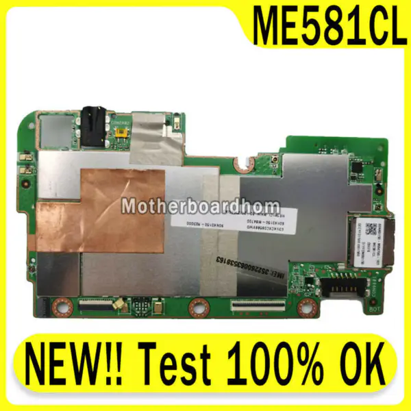 Asus ME581CL ME581CL ATX-hovedkort