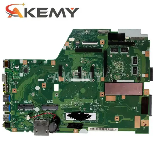 Asus X751LKB X751LKB ATX motherboard