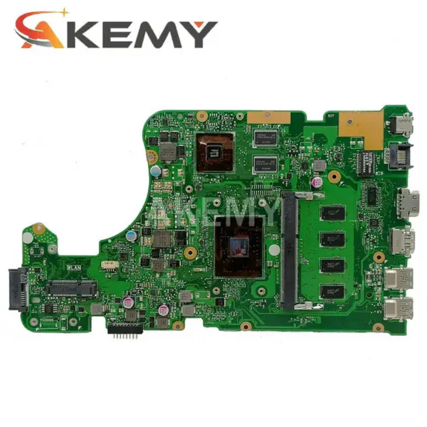 Asus X555DG X555DG ATX-hovedkort