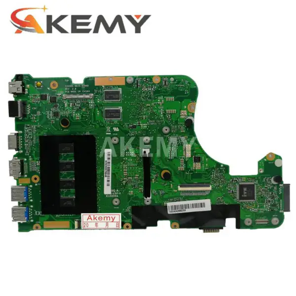 Asus X555DG X555DG ATX-hovedkort