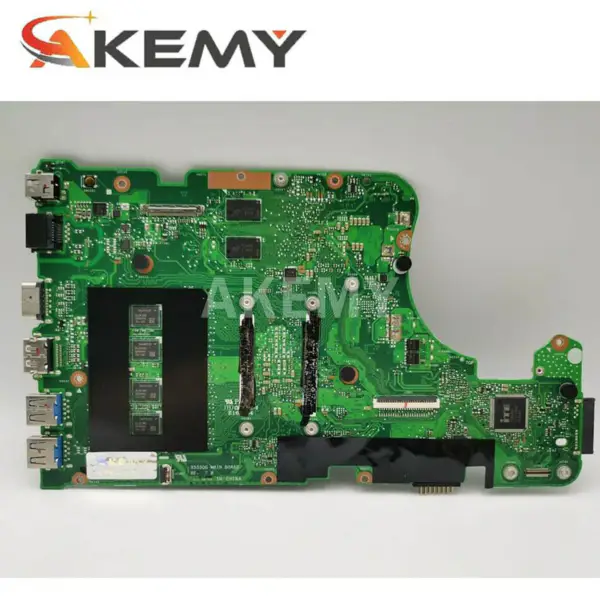 Asus X555BP X555BP ATX motherboard