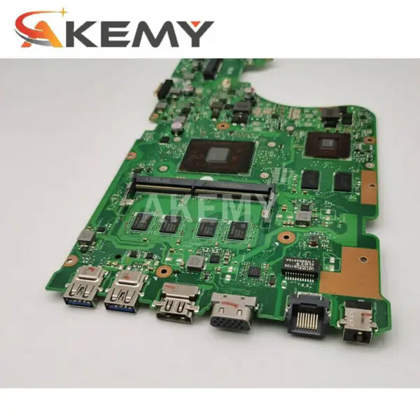 Asus X555BP X555BP ATX motherboard
