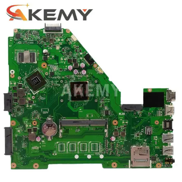 Asus X550MD X550MD ATX-hovedkort