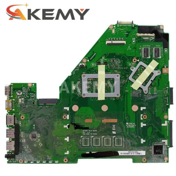 Asus X550MD X550MD ATX-hovedkort