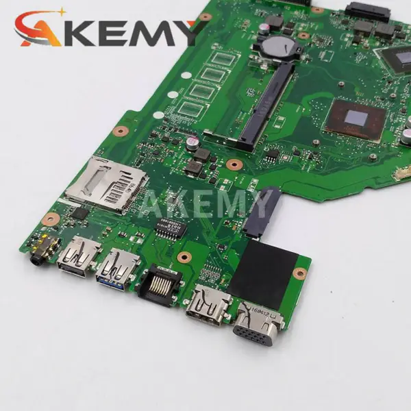 Asus X550MD X550MD ATX-hovedkort