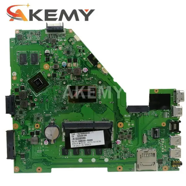 Asus X550LN X550LN ATX-hovedkort