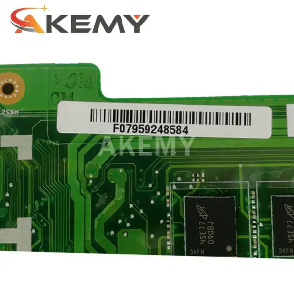 Asus X550LN X550LN ATX-hovedkort