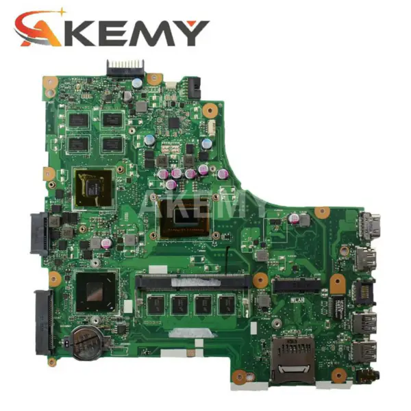 Asus X450CC X450CC ATX-hovedkort