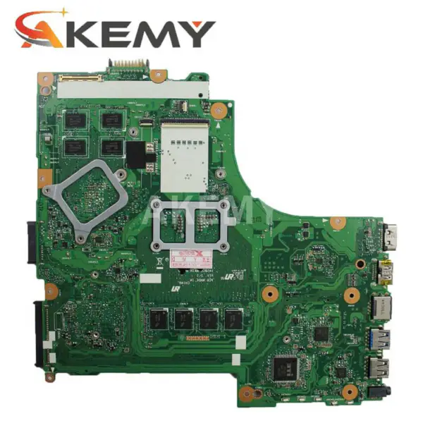 Asus X450CC X450CC ATX-hovedkort