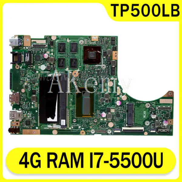 Asus TP500LB TP500LB ATX motherboard