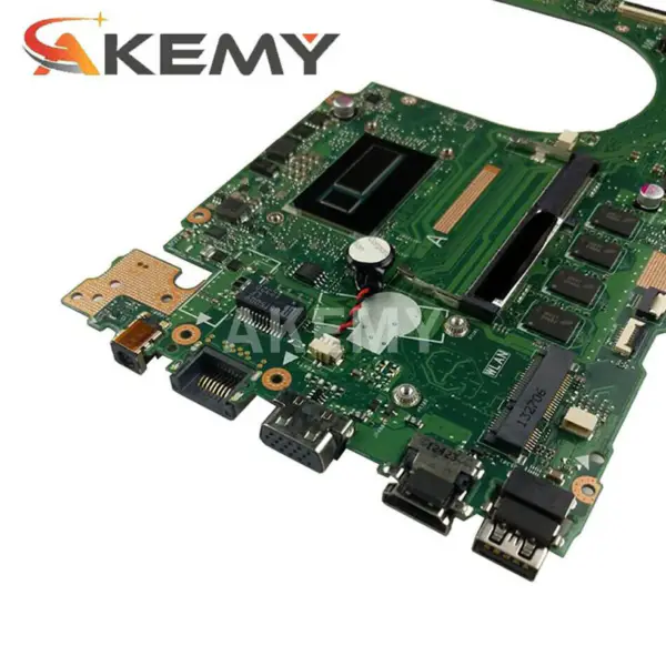 Asus PU401LAC PU401LAC ATX-hovedkort