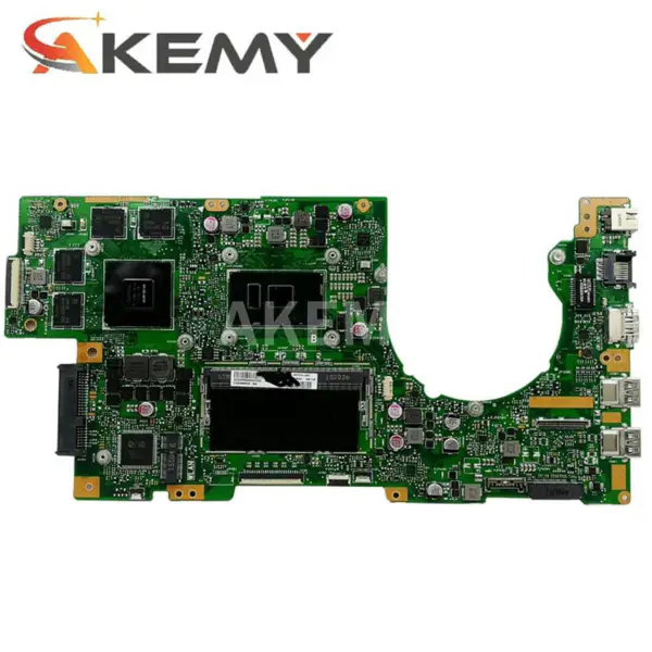 Asus K501u K501UW ATX-hovedkort