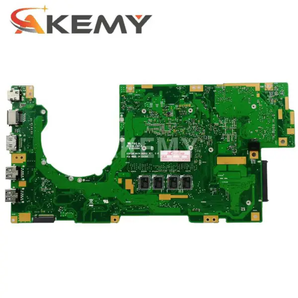 Asus K501u K501UW ATX-hovedkort