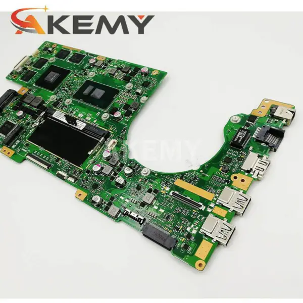 Asus K501u K501UW ATX-hovedkort