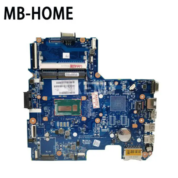 HP 827683-001 14-Ac 集成 ATX-hovedkort