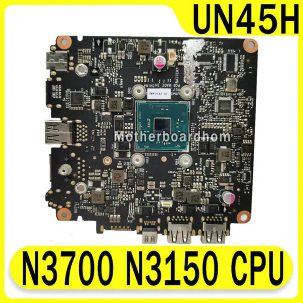 Asus UN45H UN45H ATX-hovedkort