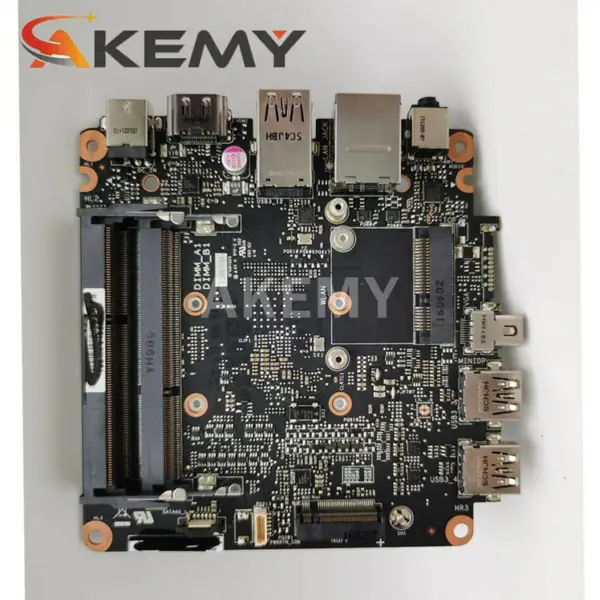 Asus UN45H UN45H ATX-hovedkort