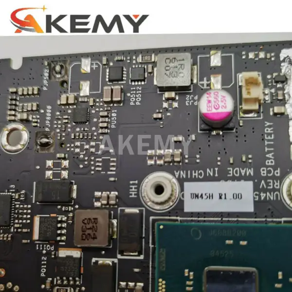 Asus UN45H UN45H ATX-hovedkort