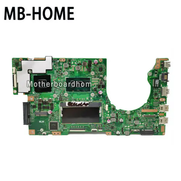 Asus K501UXM K501UXM ATX-hovedkort