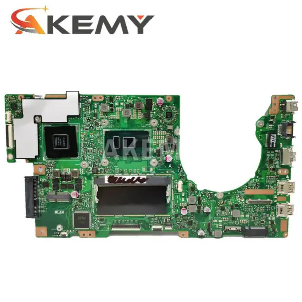 Asus K501UXM K501UXM ATX-hovedkort