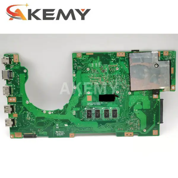 Asus K501UXM K501UXM ATX-hovedkort