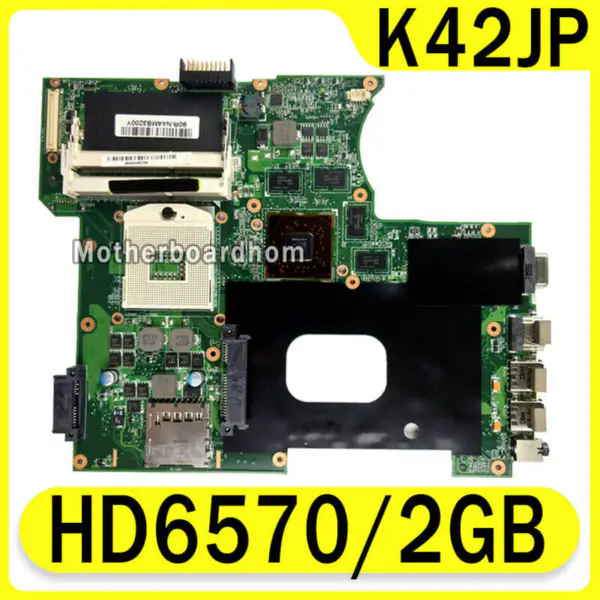 Asus K42JP hovedkort