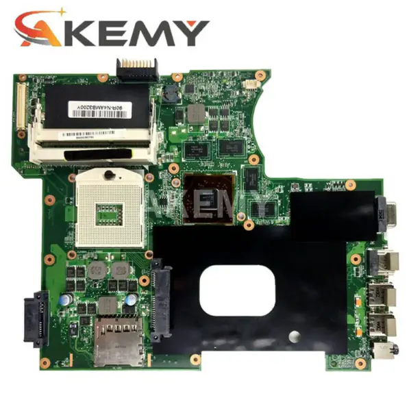 Asus K42JP hovedkort