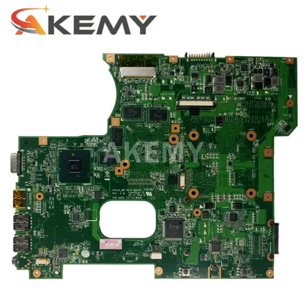 Asus K42JP hovedkort