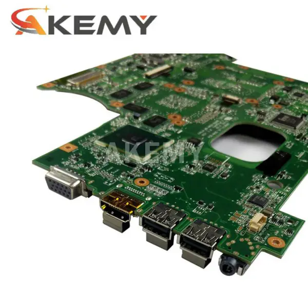 Asus K42JP hovedkort