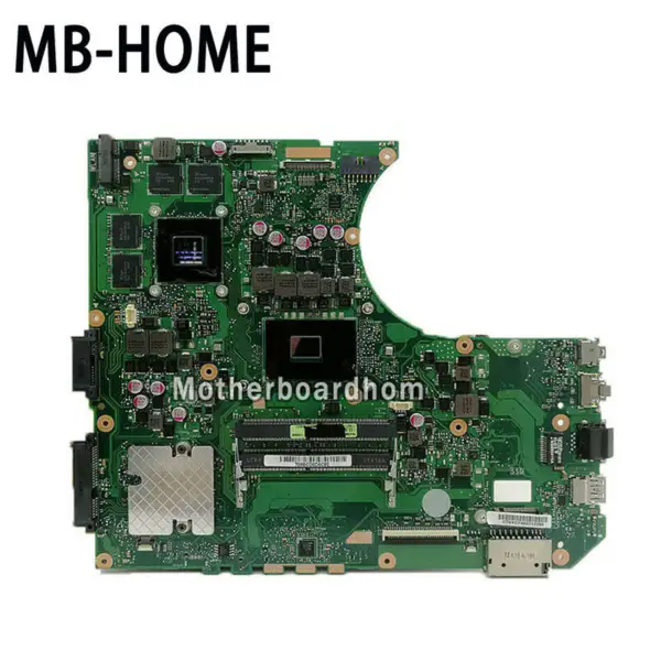 Asus N552VW N552VW ATX-hovedkort