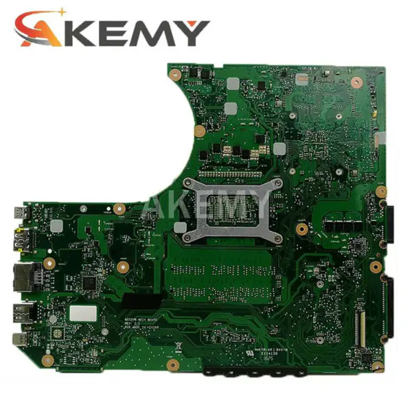 Asus N552VW N552VW ATX-hovedkort