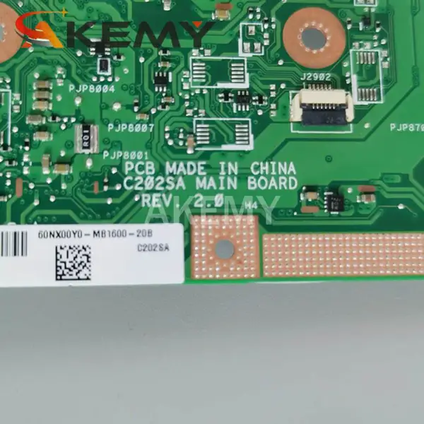 Asus C202SA2G C202SA 2G ATX-hovedkort