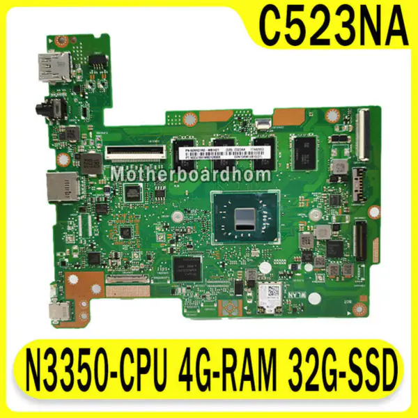 Asus C523NA C523NA ATX-hovedkort