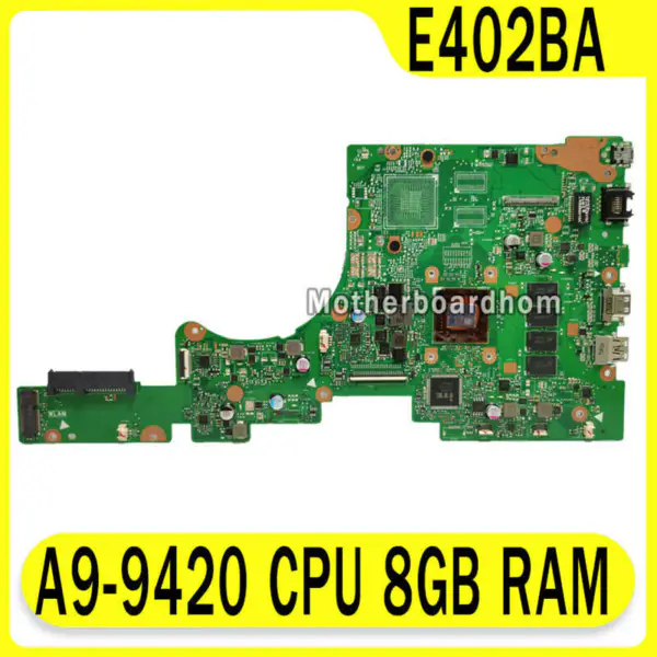 Asus E402BA E402BA ATX motherboard