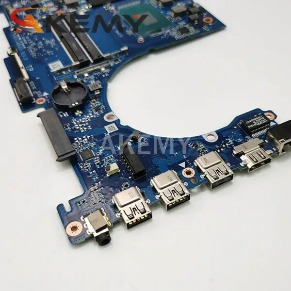 Asus FX504G FX504GE FX504GD FX80G FX80GD FX80GE hovedkort GTX1050 2GB