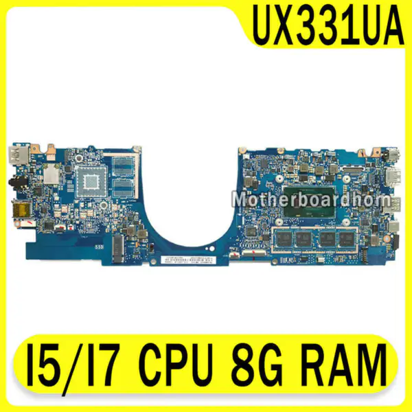 Asus UX331UA UX331UA ATX motherboard