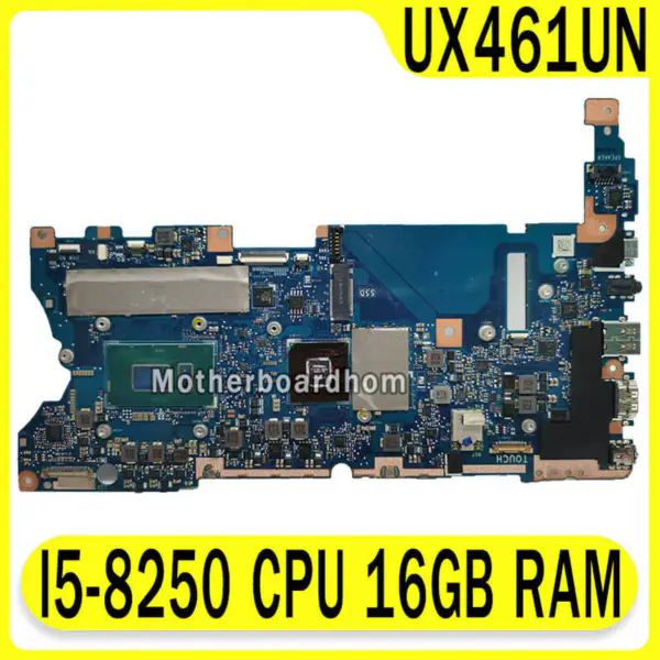 Asus UX461UN UX461UN ATX-hovedkort
