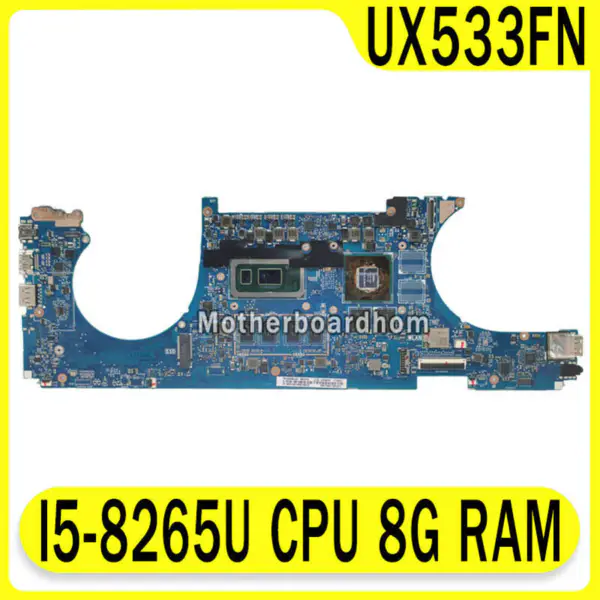 Asus UX533FN UX533FN ATX motherboard