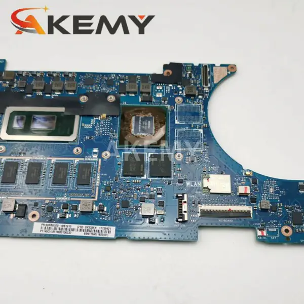 Asus UX533FN UX533FN ATX motherboard