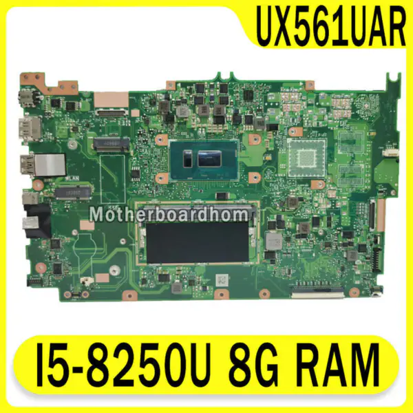 Asus UX561UAR UX561UAR ATX-hovedkort