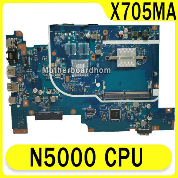 Asus X705MA X705MA ATX-hovedkort