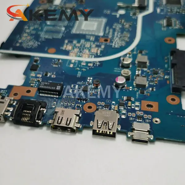 Asus X705MA X705MA ATX-hovedkort