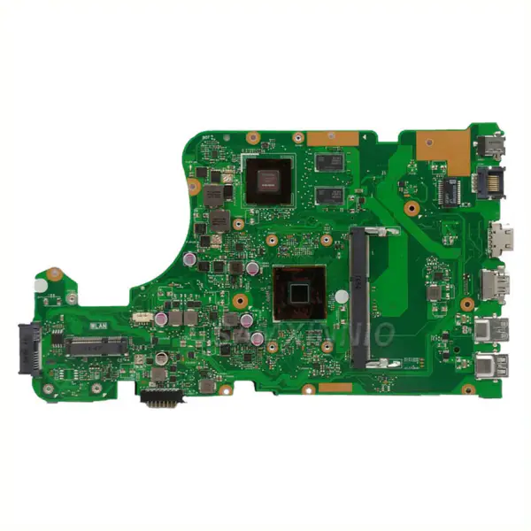 Asus X555SJ X555SJ ATX-hovedkort